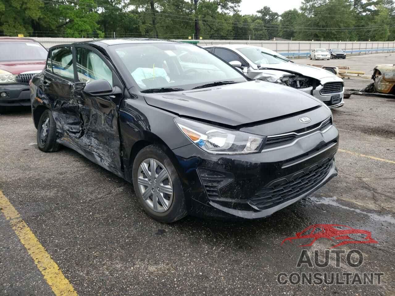KIA RIO 2021 - 3KPA24AD0ME374337