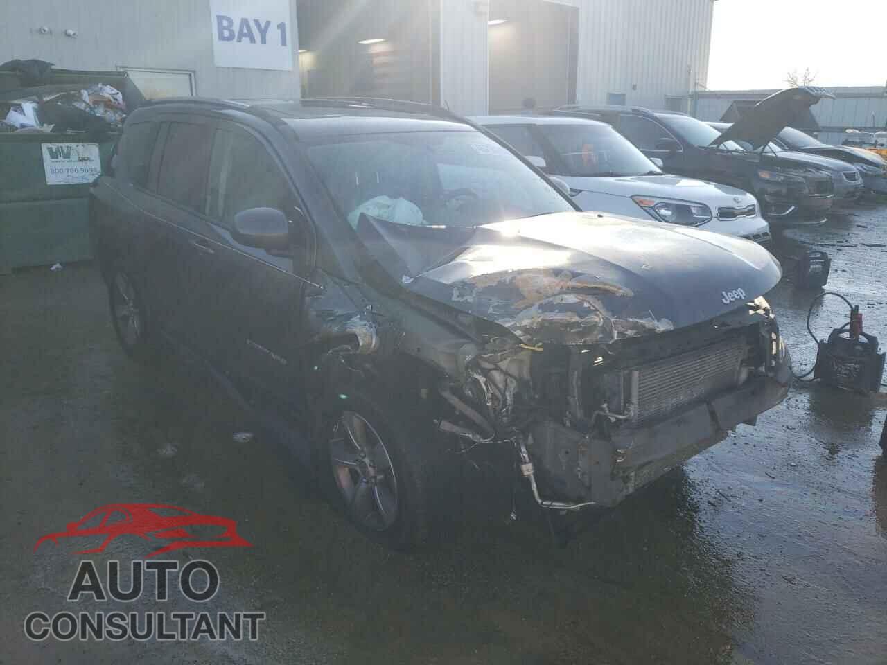 JEEP COMPASS 2017 - 1C4NJDEB6HD130065