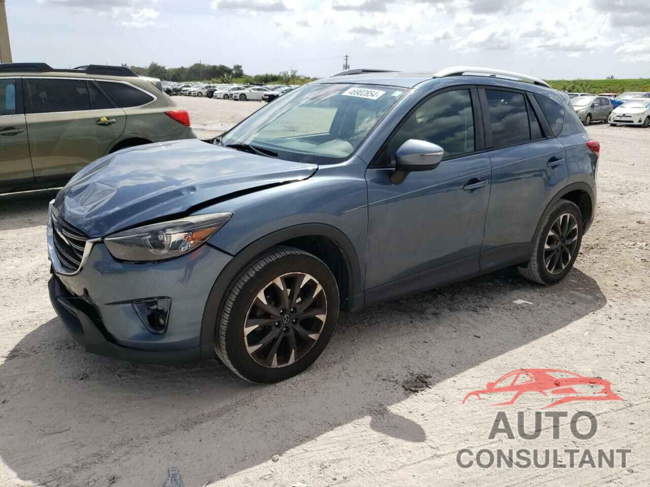 MAZDA CX-5 2016 - JM3KE2DY4G0898299