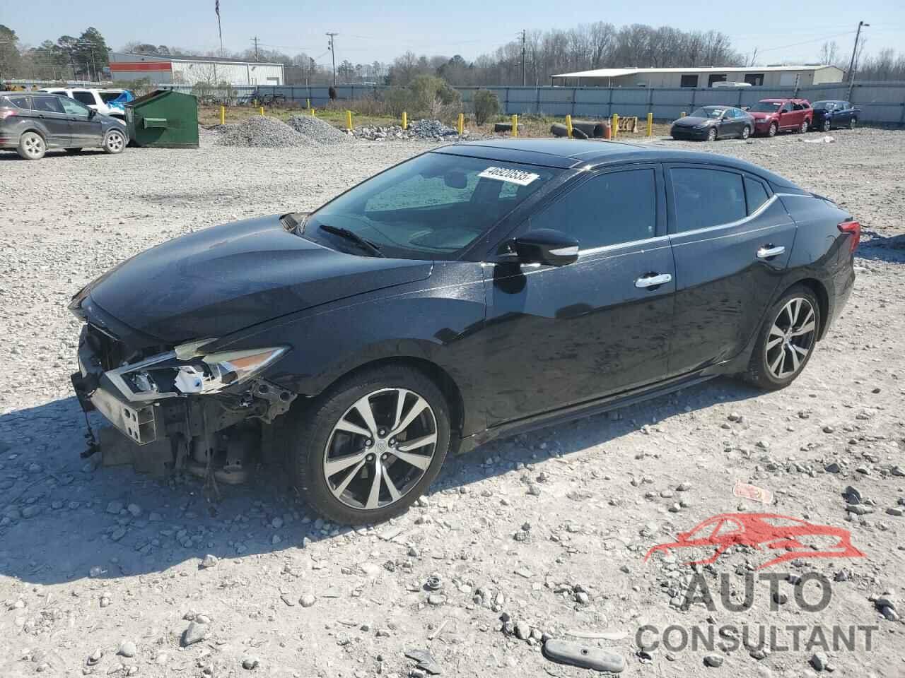 NISSAN MAXIMA 2016 - 1N4AA6AP8GC376394