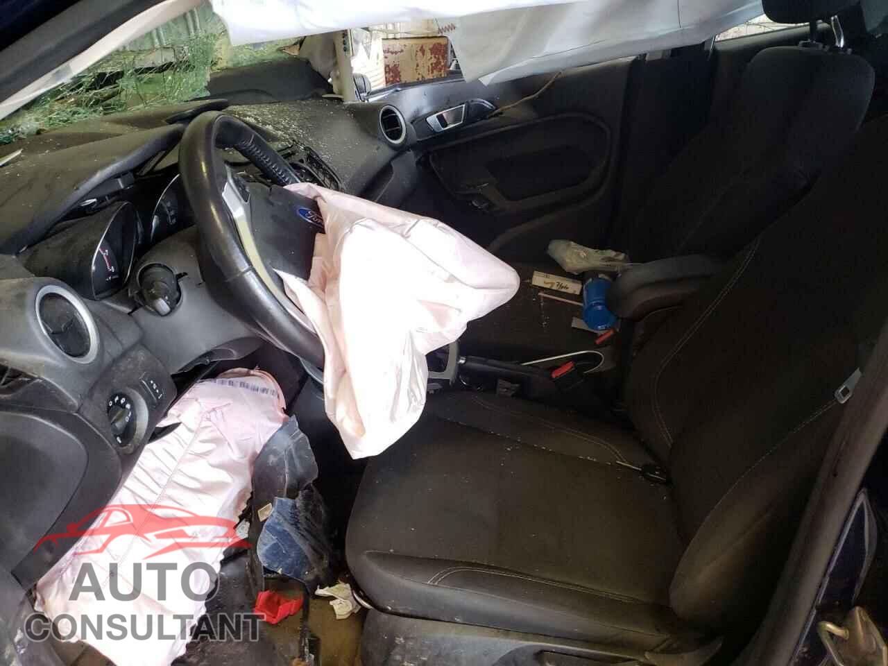 FORD FIESTA 2016 - 3FADP4EJ9GM166360