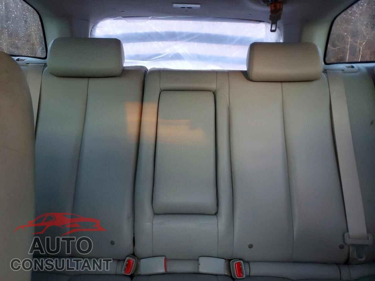 MAZDA CX-7 2011 - JM3ER2CM6B0355836