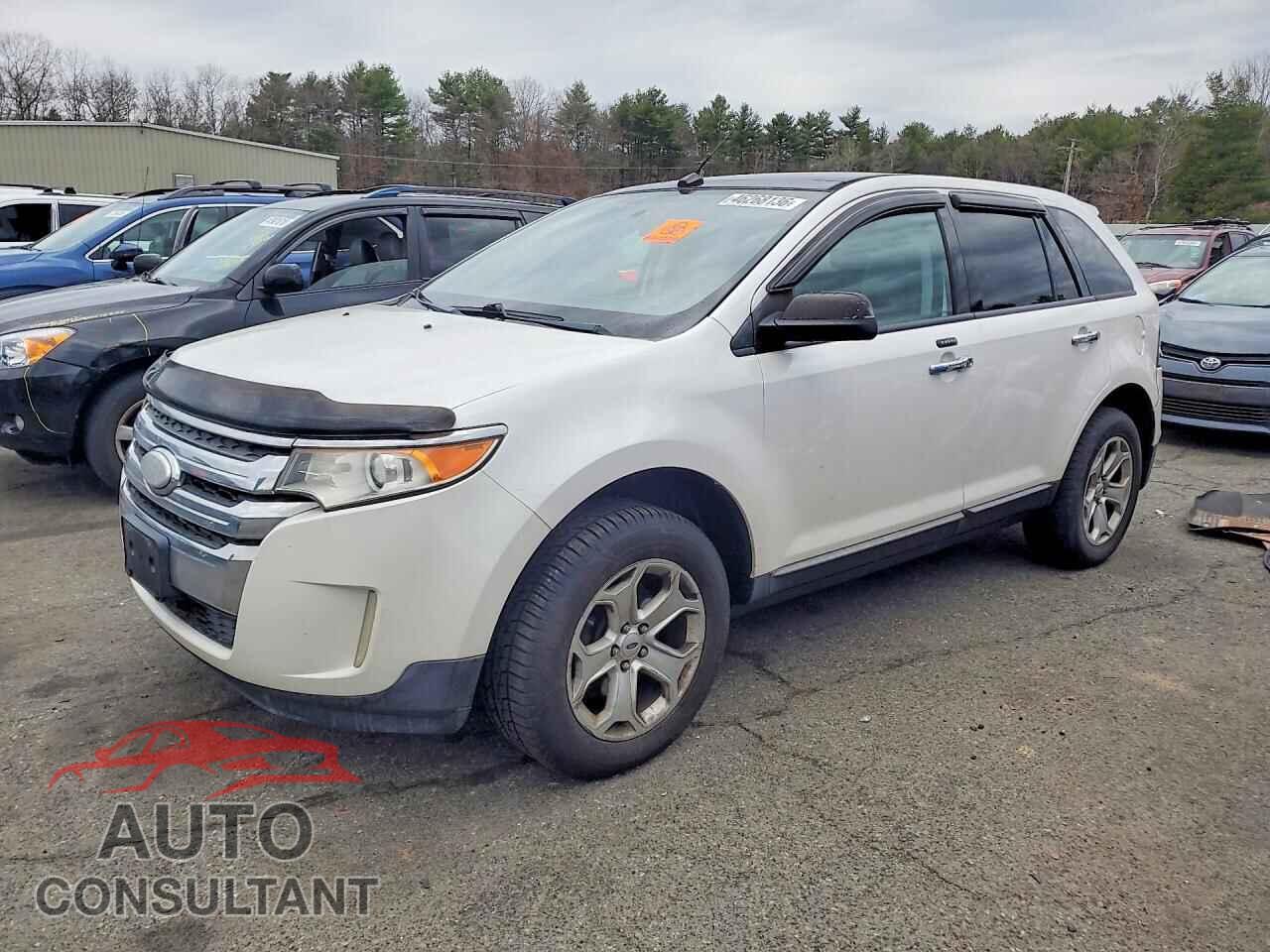 FORD EDGE 2011 - 2FMDK4JC8BBB52603