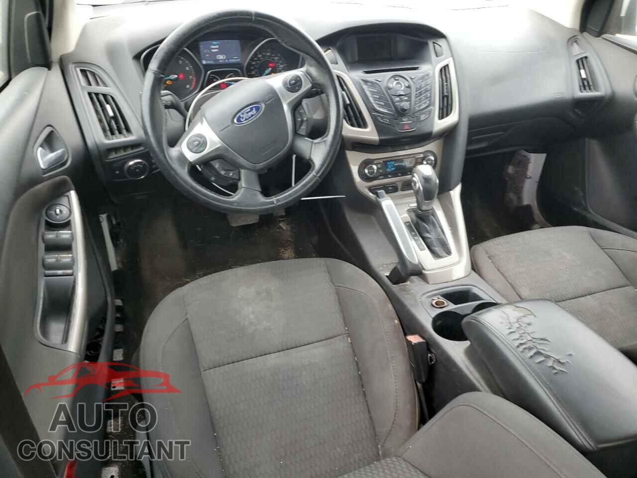 FORD FOCUS 2012 - 1FAHP3H21CL424737