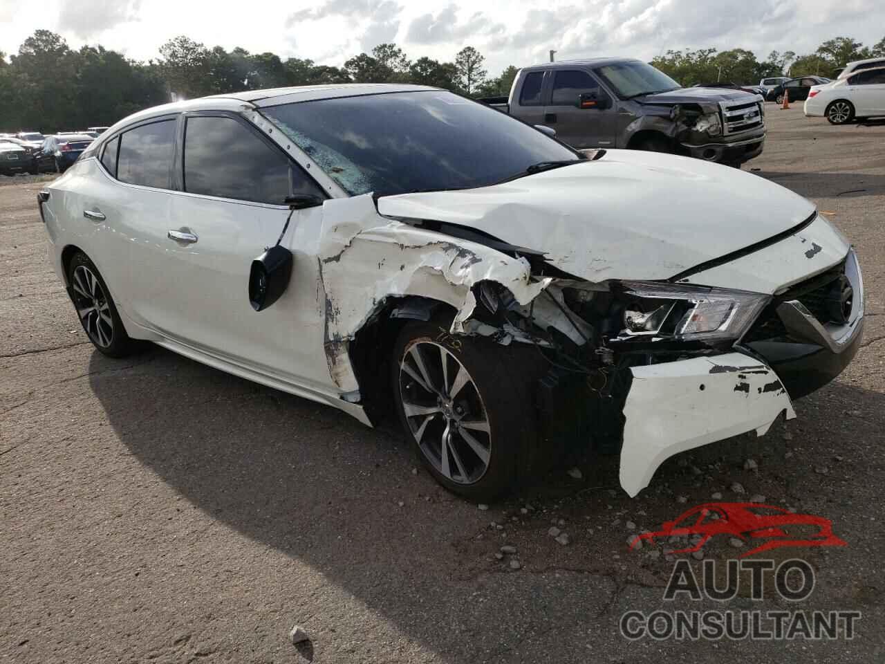 NISSAN MAXIMA 2017 - 1N4AA6AP7HC410679