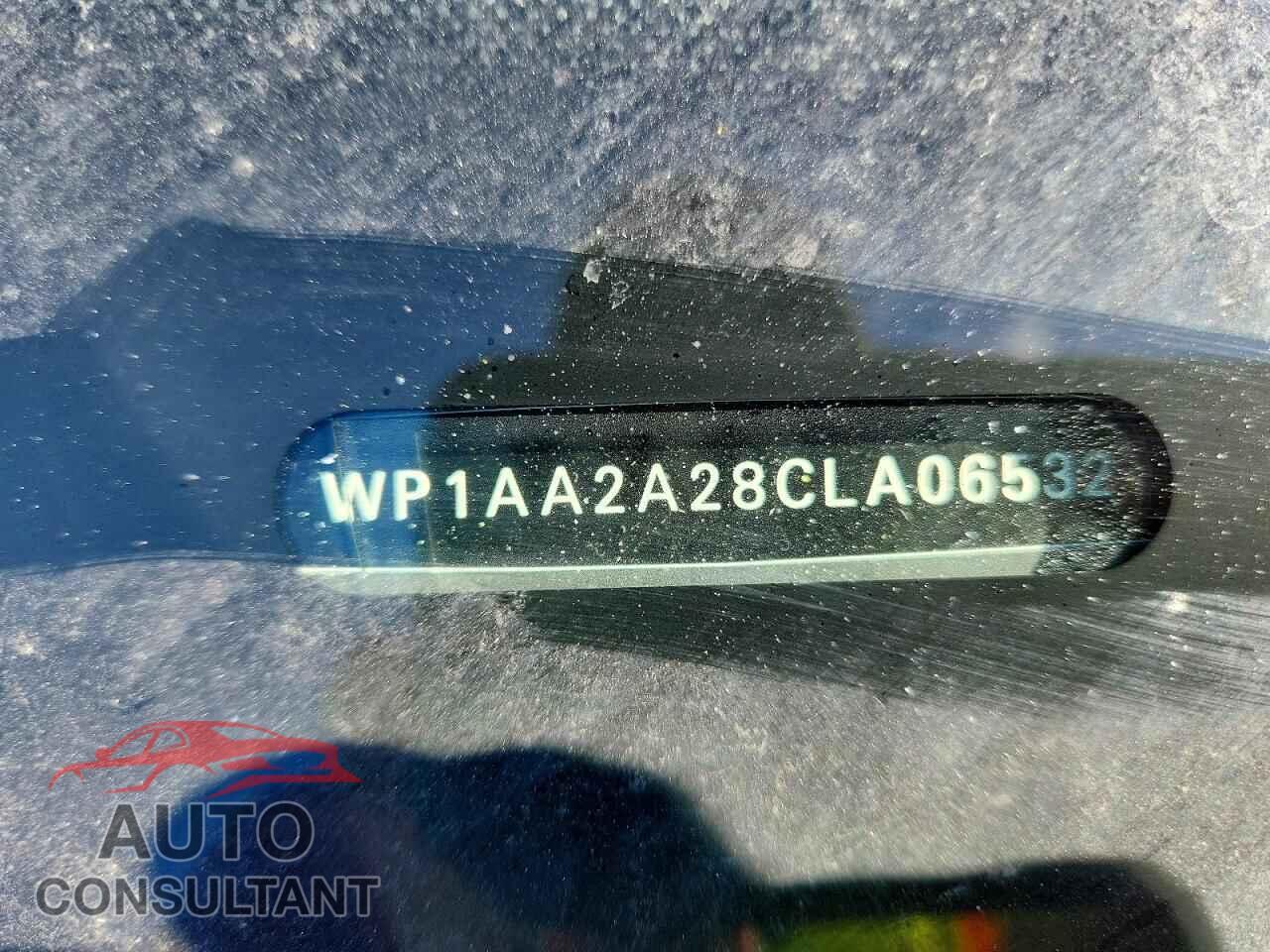 PORSCHE CAYENNE 2012 - WP1AA2A28CLA06532