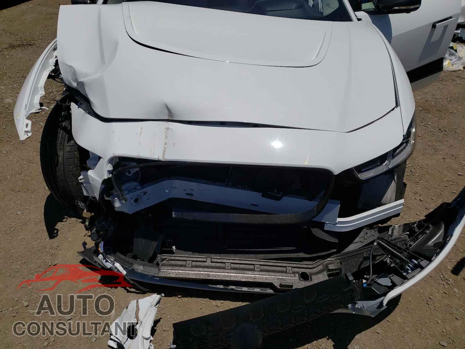 JAGUAR I-PACE 2019 - SADHD2S15K1F65843