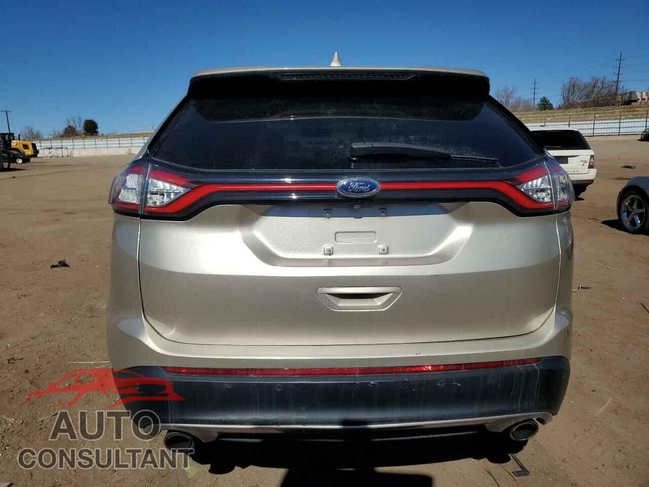 FORD EDGE 2017 - 2FMPK4J90HBC28339