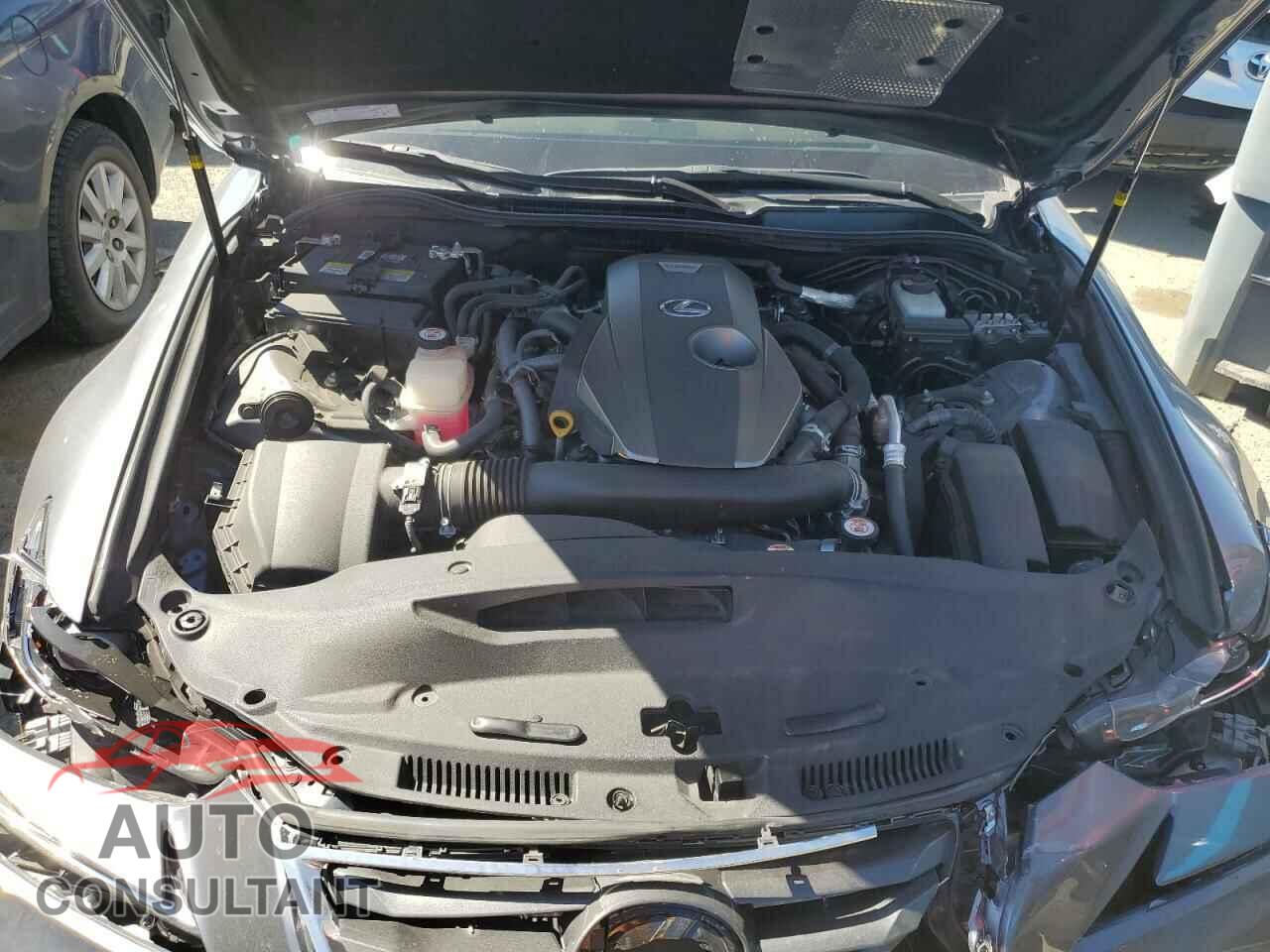 LEXUS IS 2017 - JTHBA1D29H5040582
