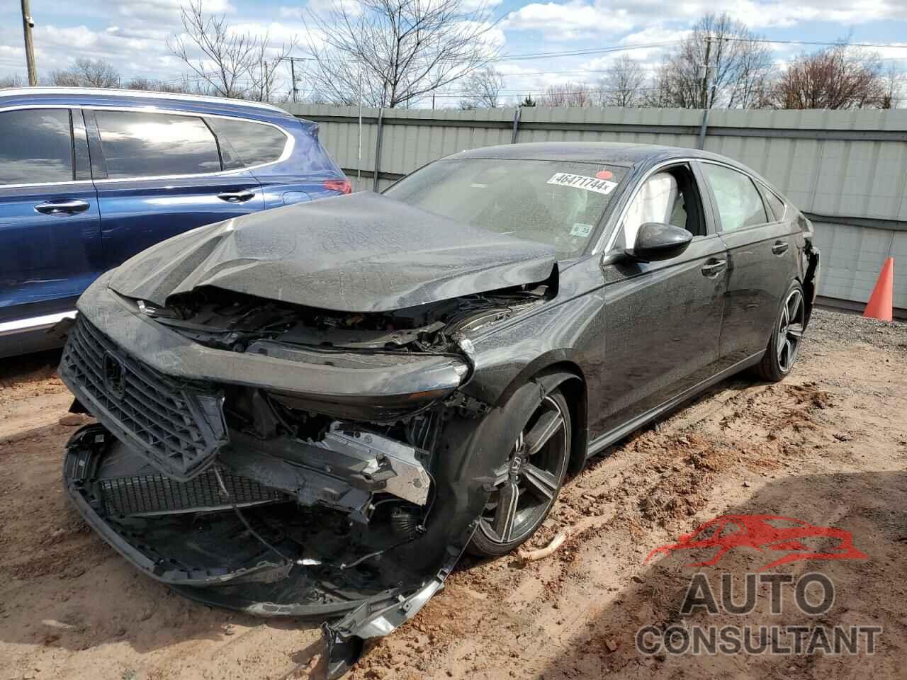 HONDA ACCORD 2023 - 1HGCY2F53PA043287