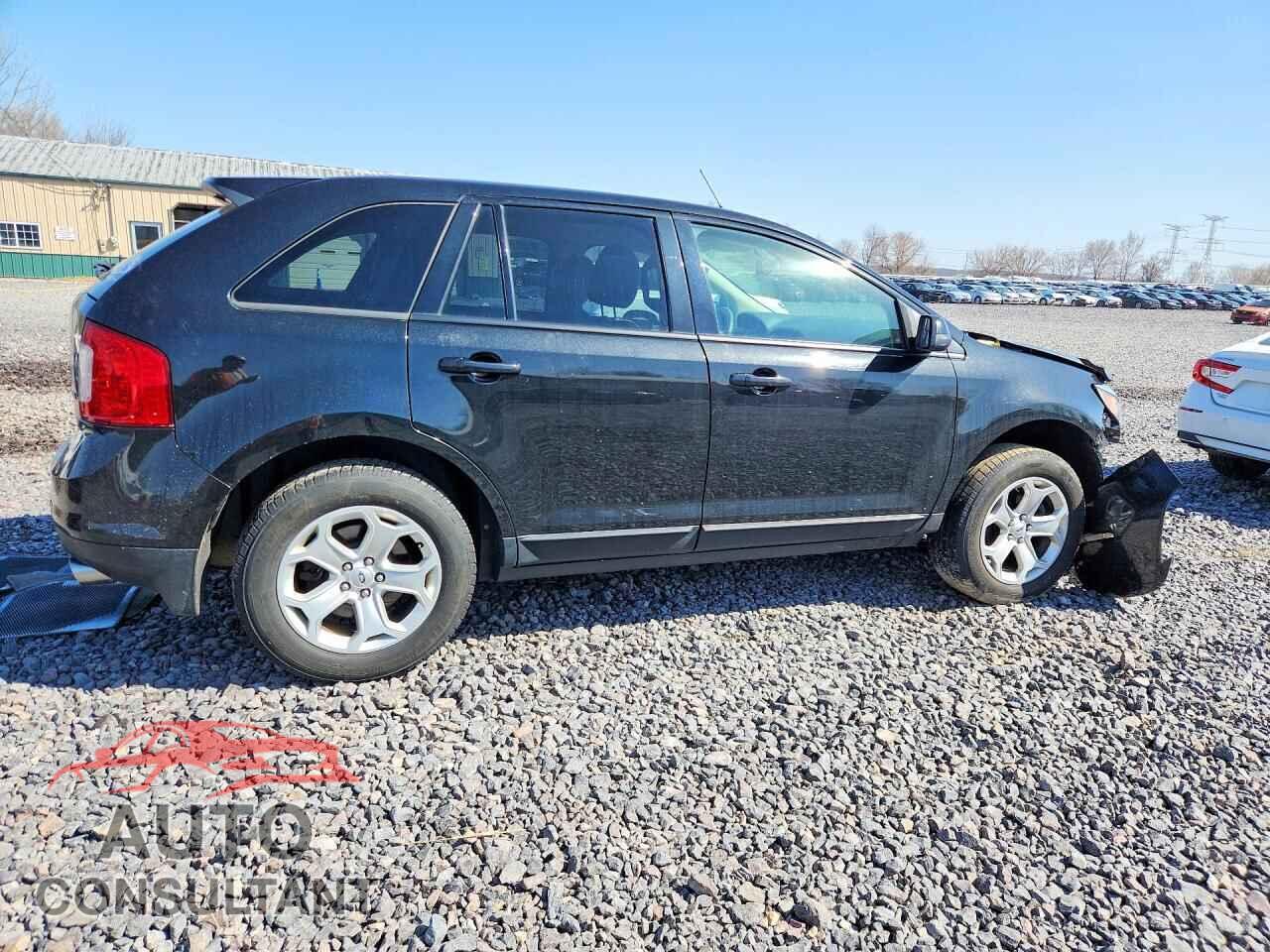 FORD EDGE 2013 - 2FMDK3JCXDBC02480