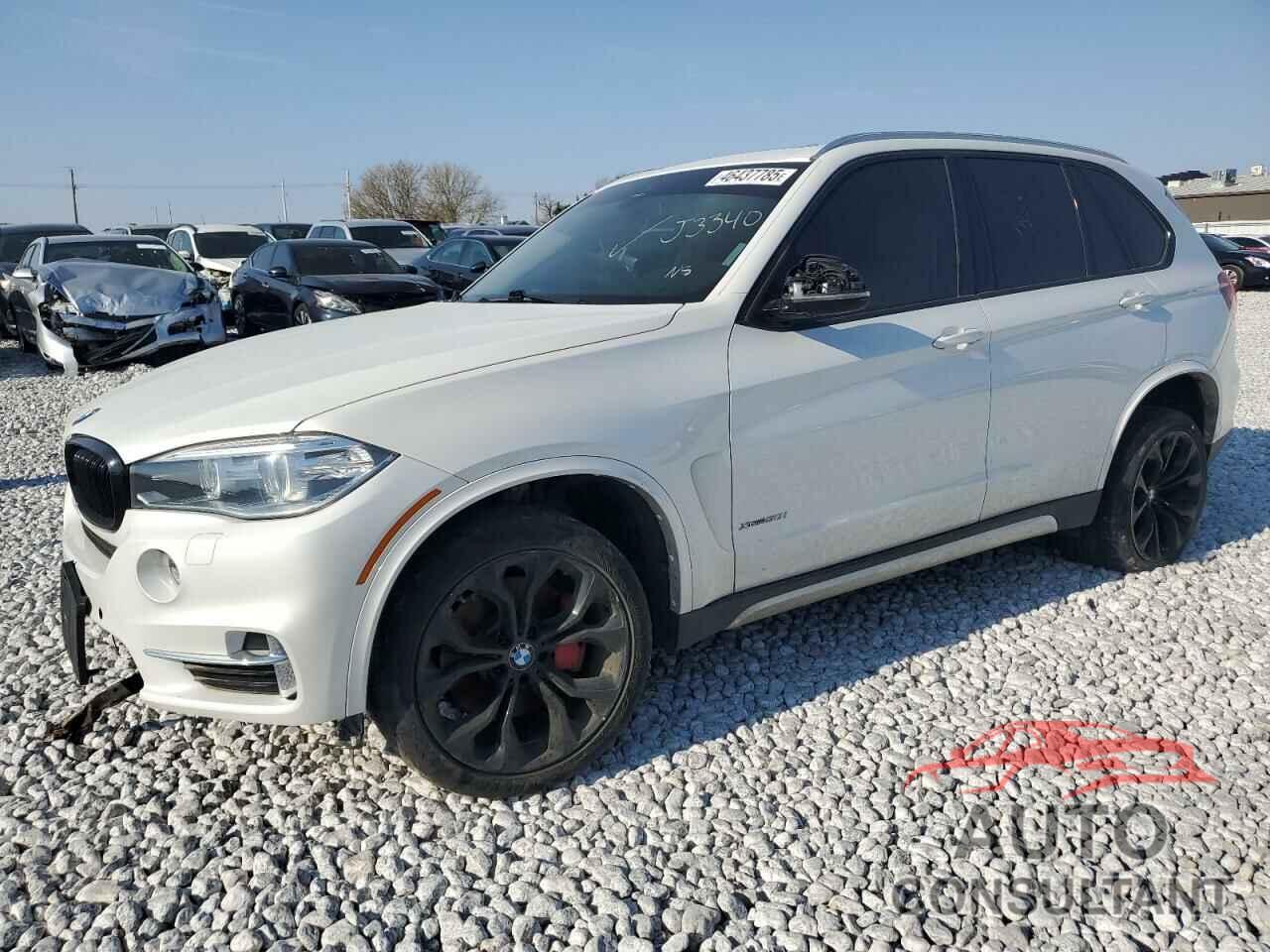 BMW X5 2014 - 5UXKR6C50E0J73340