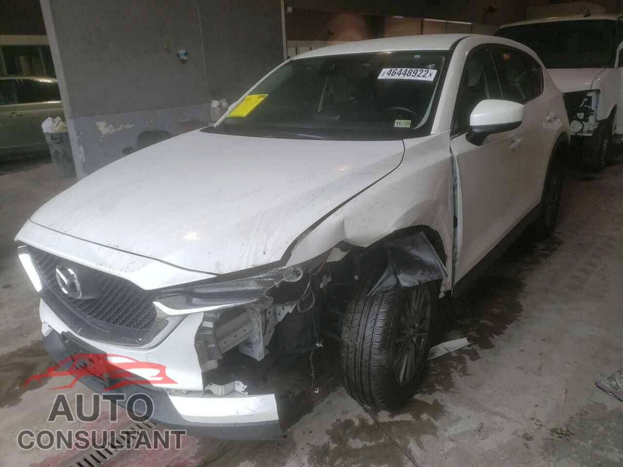 MAZDA CX-5 2017 - JM3KFABL5H0122814