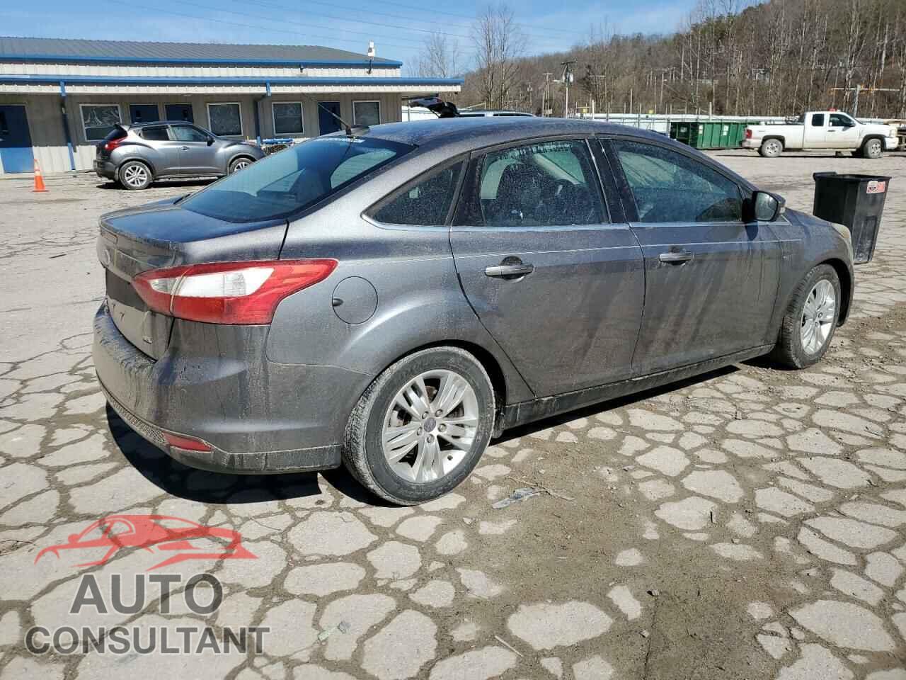 FORD FOCUS 2012 - 1FAHP3H29CL191982