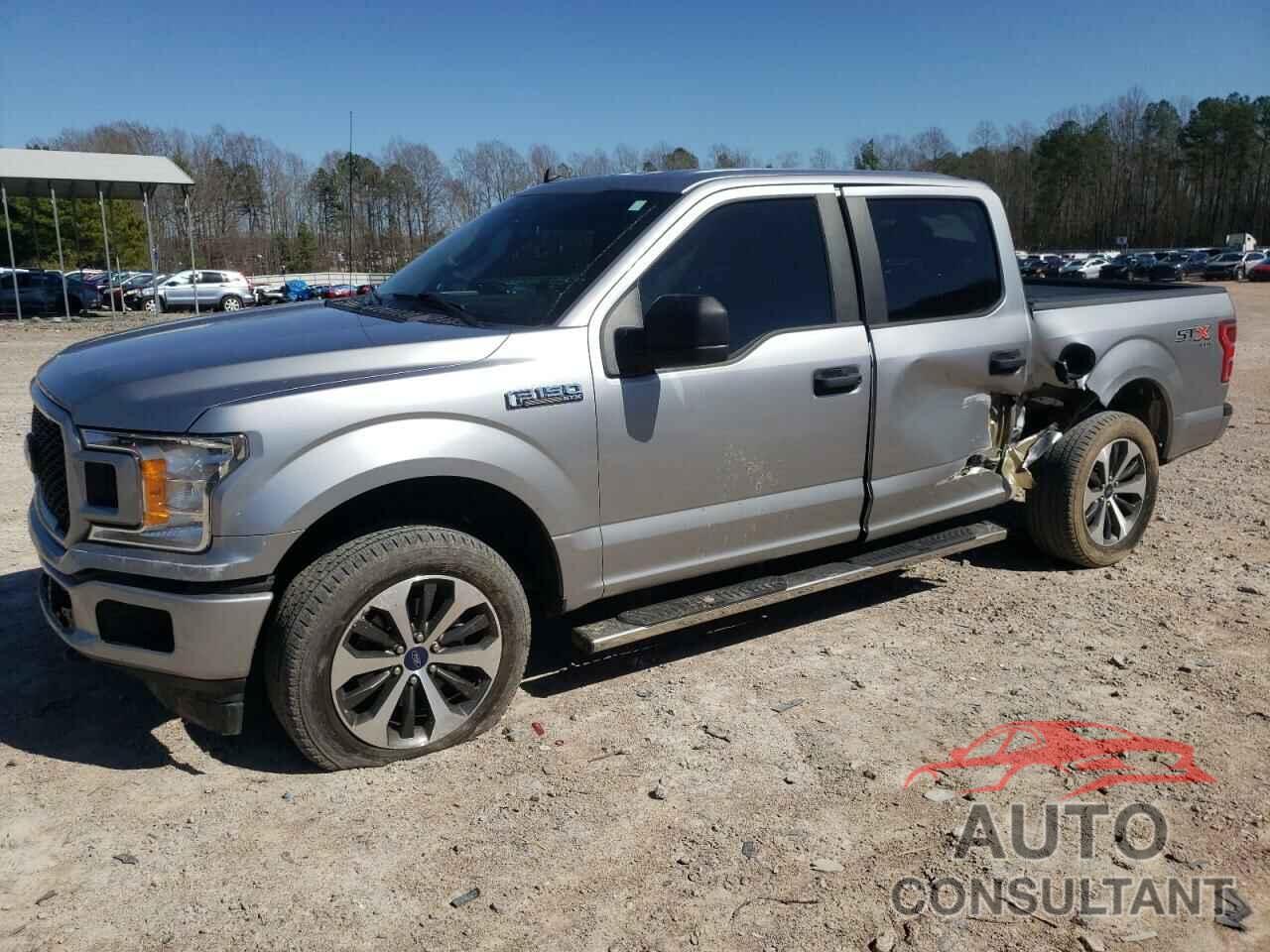 FORD F-150 2020 - 1FTEW1EP3LKE69155