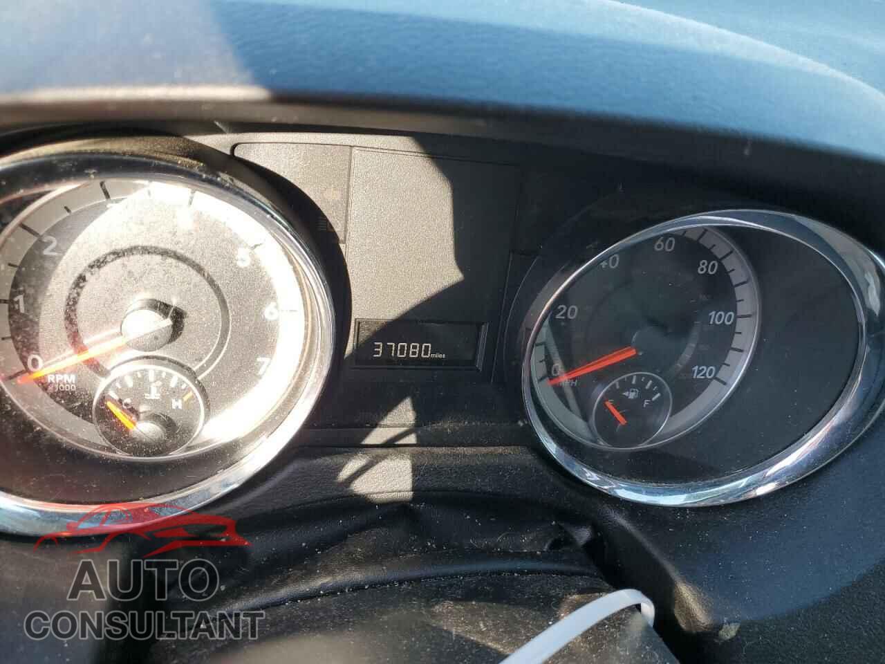 DODGE CARAVAN 2019 - 2C4RDGBG0KR748531