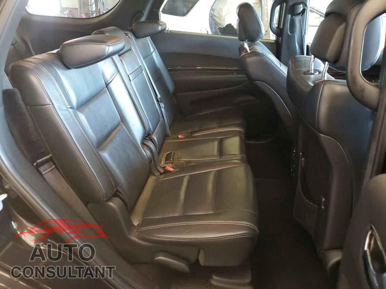 DODGE DURANGO 2014 - 1C4RDJEG6EC337284