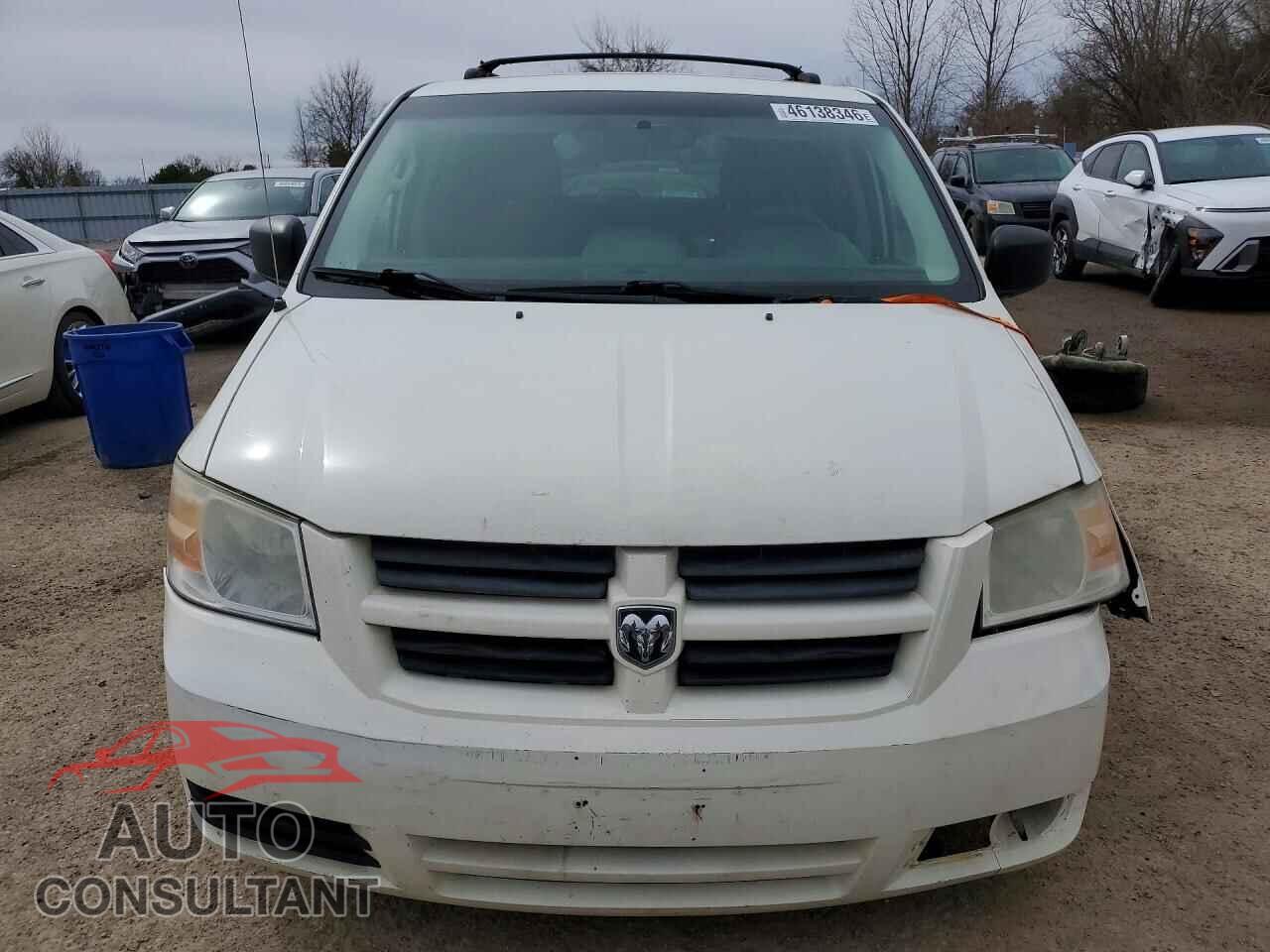 DODGE CARAVAN 2010 - 2D4RN4DE4AR327453