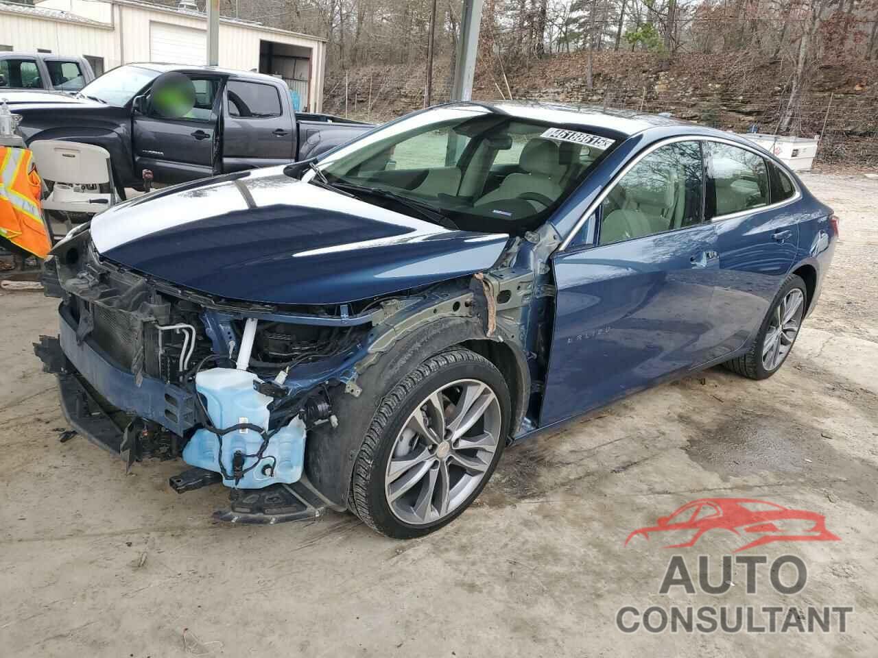CHEVROLET MALIBU 2024 - 1G1ZE5ST1RF201079