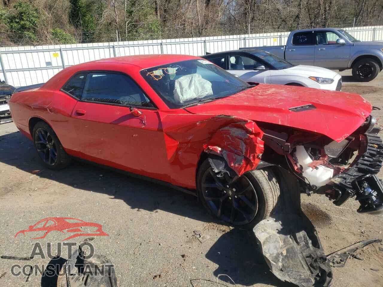 DODGE CHALLENGER 2023 - 2C3CDZAG2PH693326
