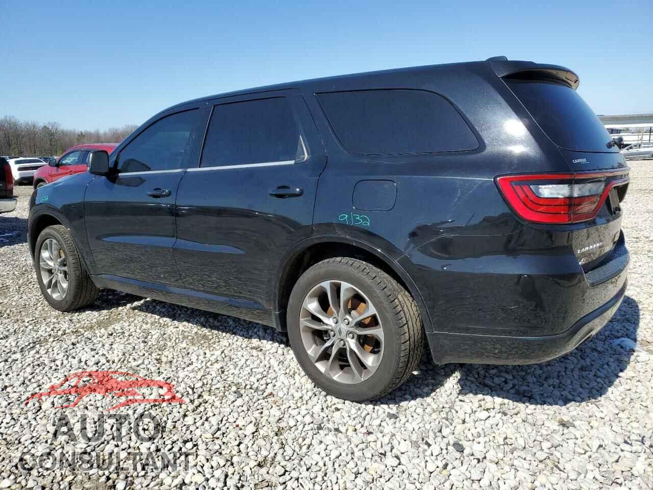 DODGE DURANGO 2020 - 1C4RDJDG7LC260570