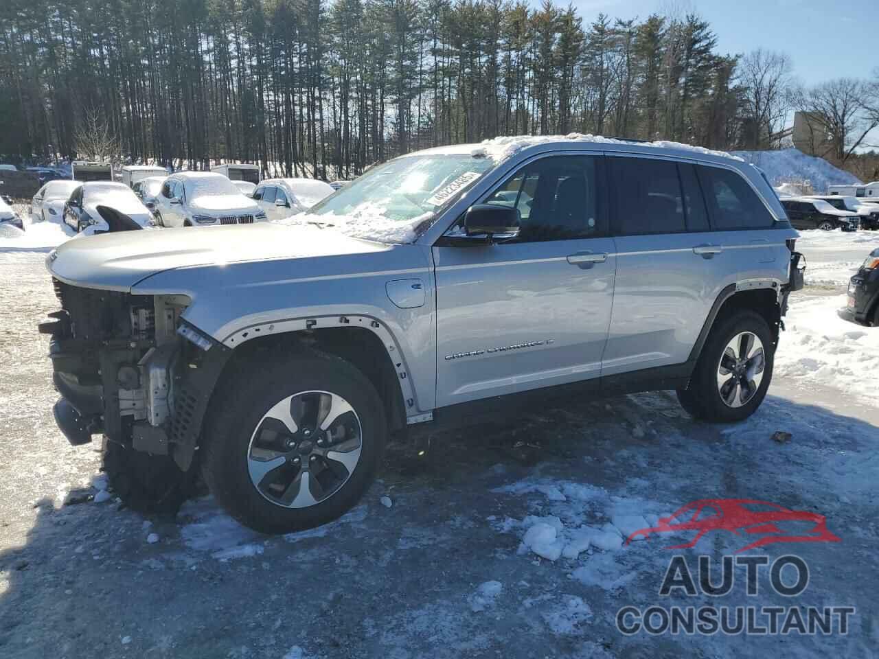 JEEP GRAND CHER 2023 - 1C4RJYB63PC649479
