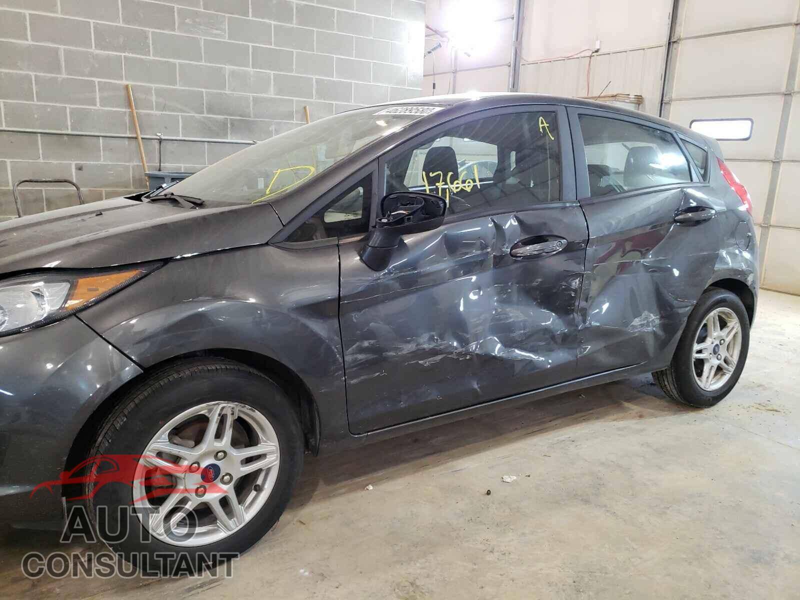 FORD FIESTA 2019 - 3FADP4EJ0KM152467