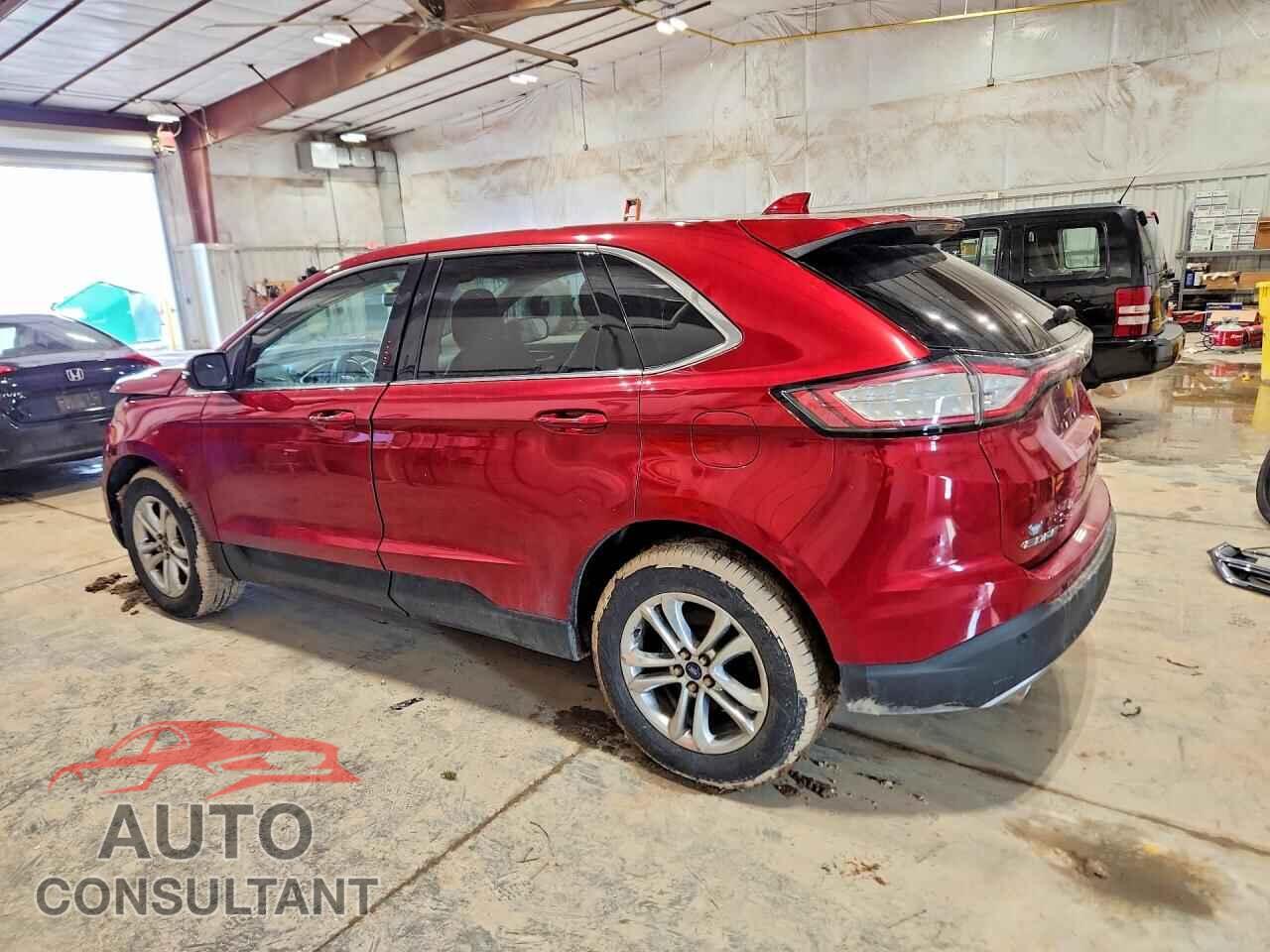 FORD EDGE 2015 - 2FMTK4J97FBC36403