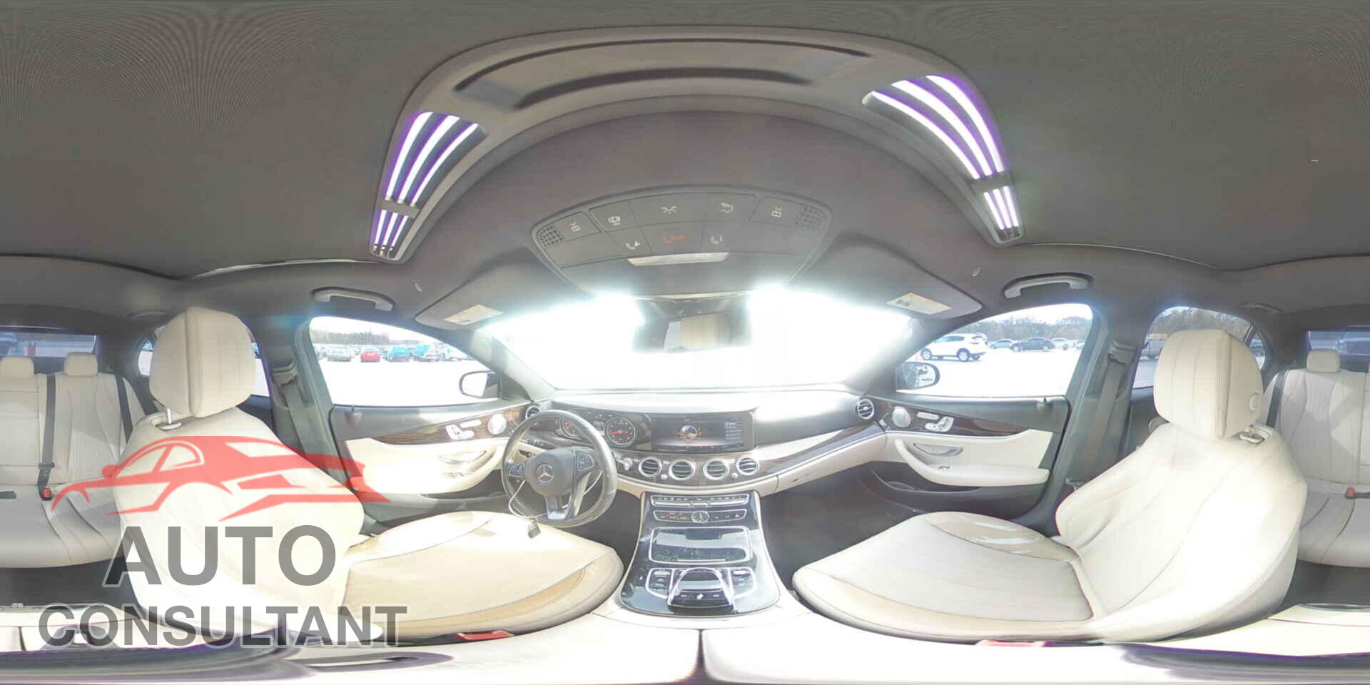 MERCEDES-BENZ E-CLASS 2017 - WDDZF4JB9HA072937