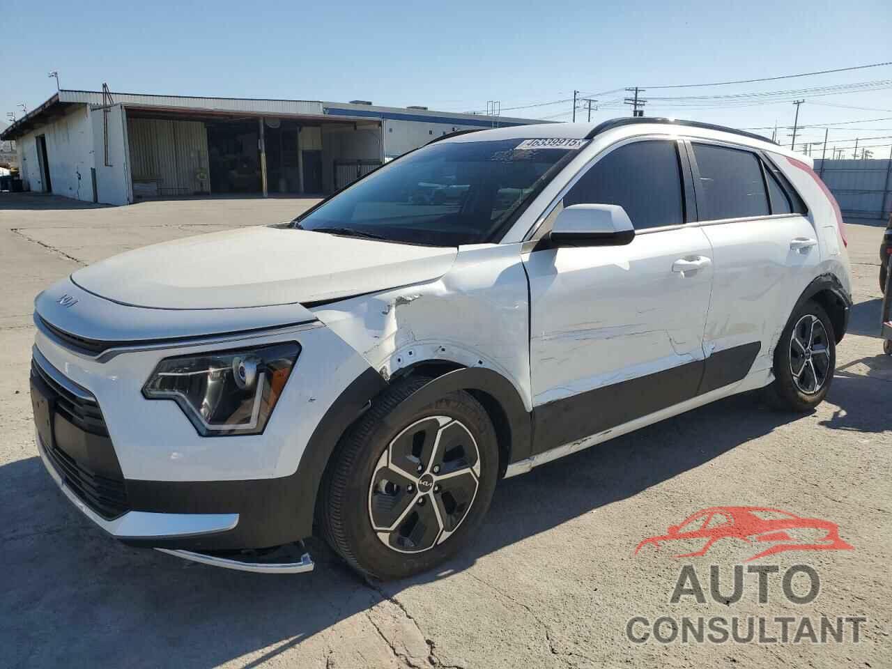 KIA NIRO 2023 - KNDCP3LE7P5088009