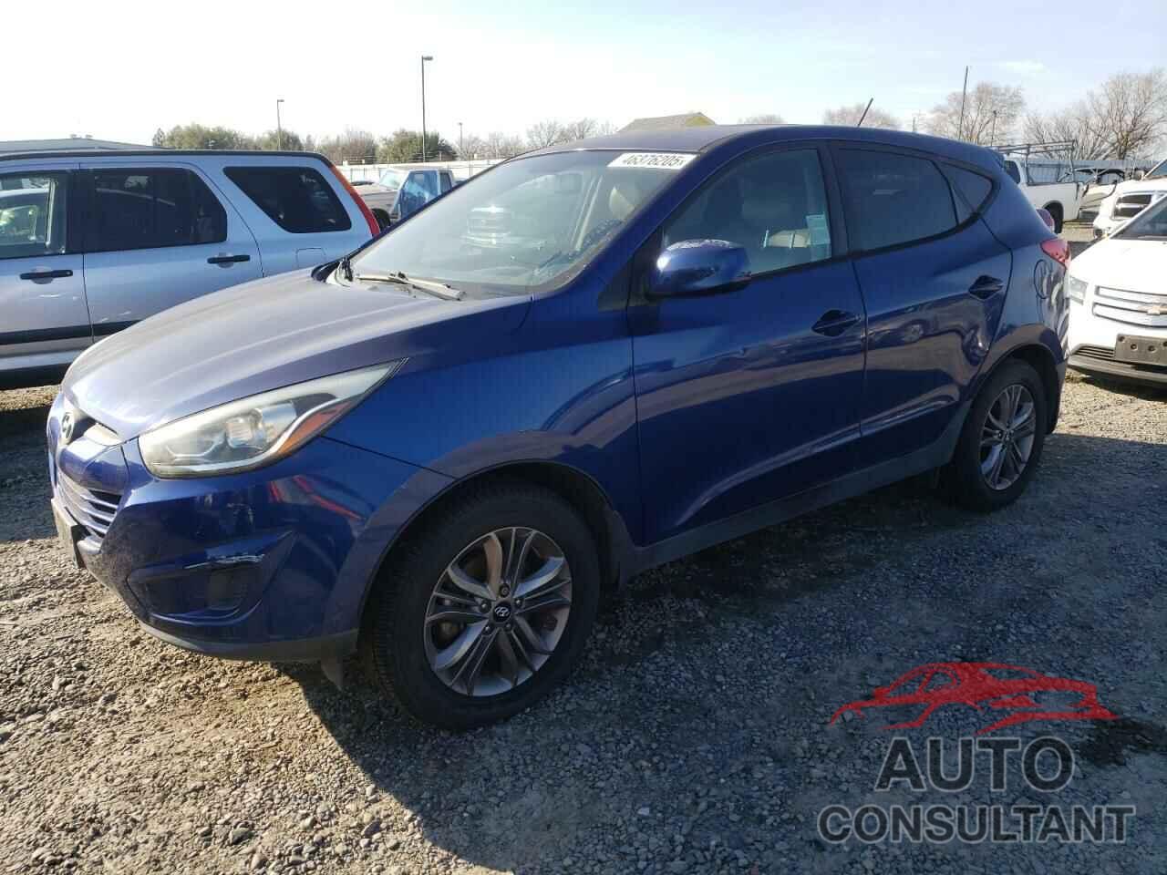 HYUNDAI TUCSON 2015 - KM8JTCAF6FU985918