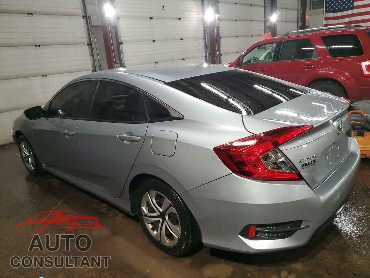 HONDA CIVIC 2016 - 19XFC2F52GE221035
