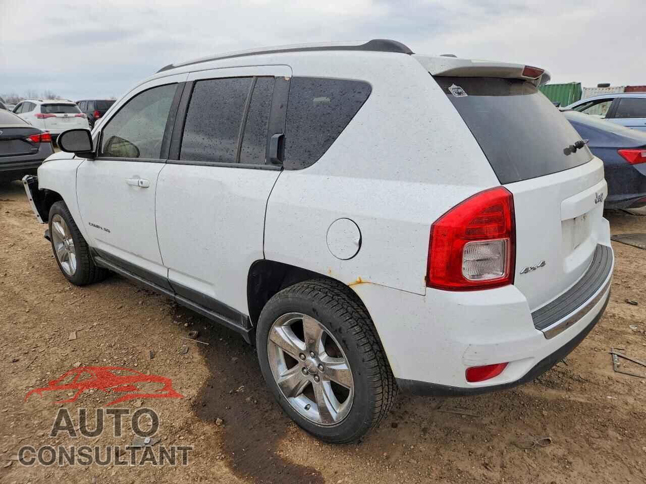JEEP COMPASS 2011 - 1J4NF5FB6BD275839