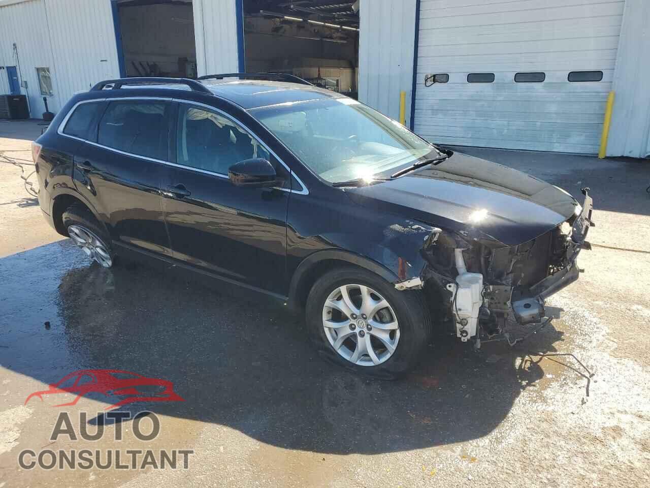 MAZDA CX-9 2012 - JM3TB2CA7C0363818