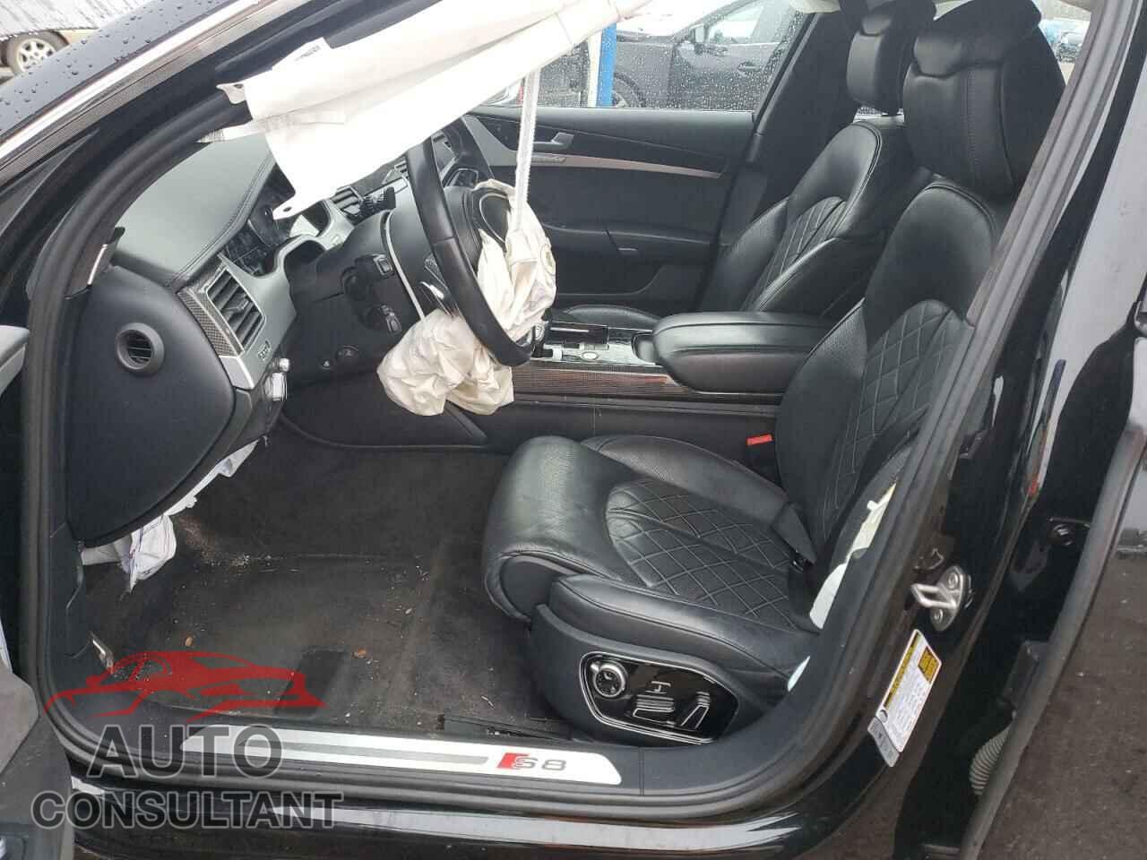 AUDI S8 2016 - WUAJ5AFD7GN900139