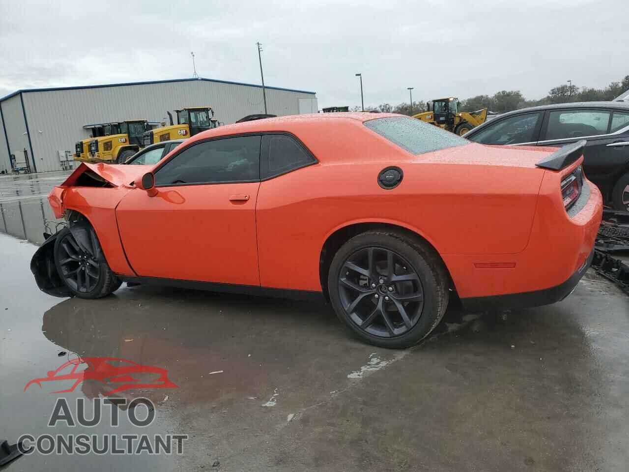 DODGE CHALLENGER 2023 - 2C3CDZAG0PH574562