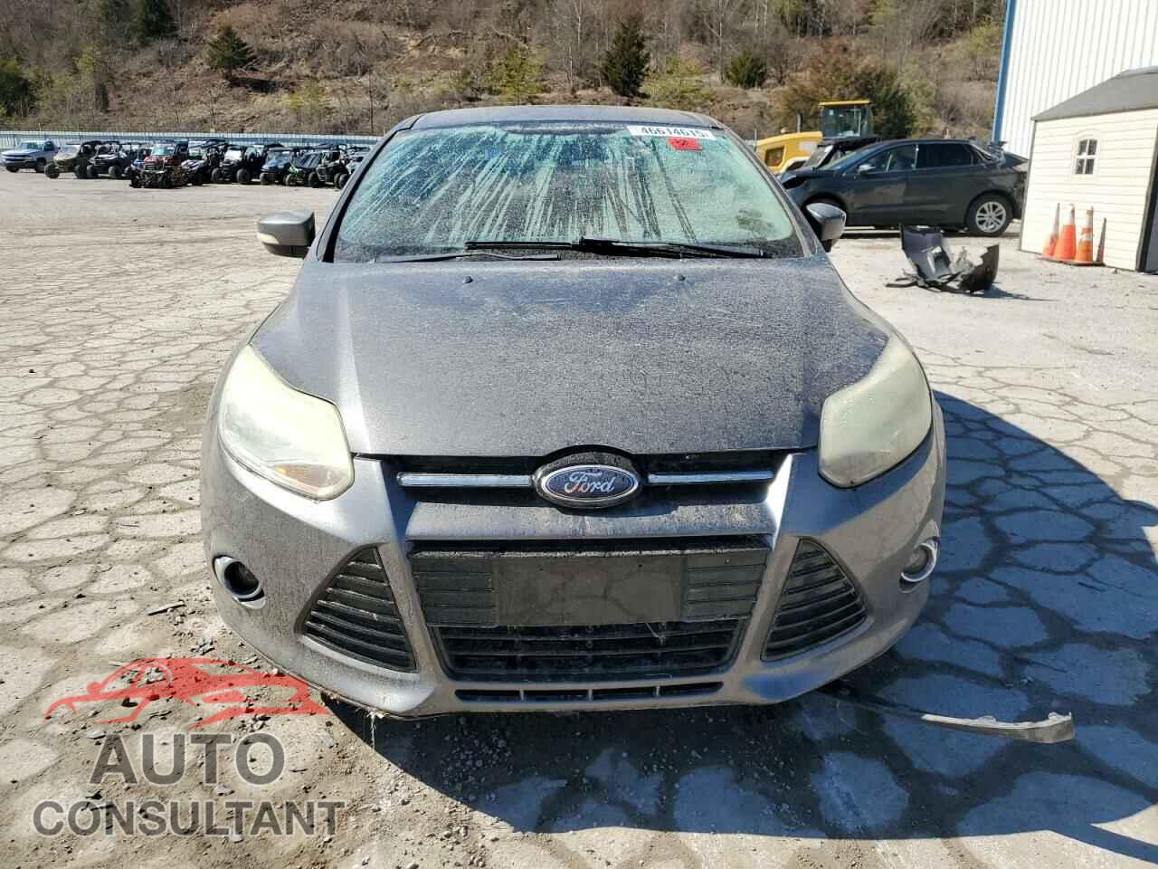 FORD FOCUS 2012 - 1FAHP3H29CL191982