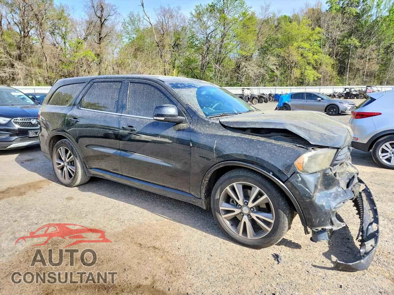 DODGE DURANGO 2013 - 1C4SDJCT3DC652978