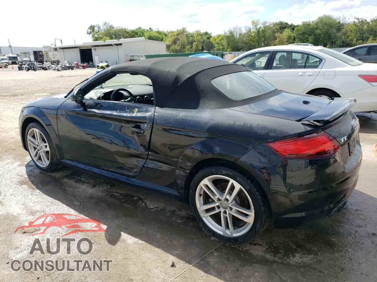 AUDI TT 2018 - TRUT5CFV2J1003650