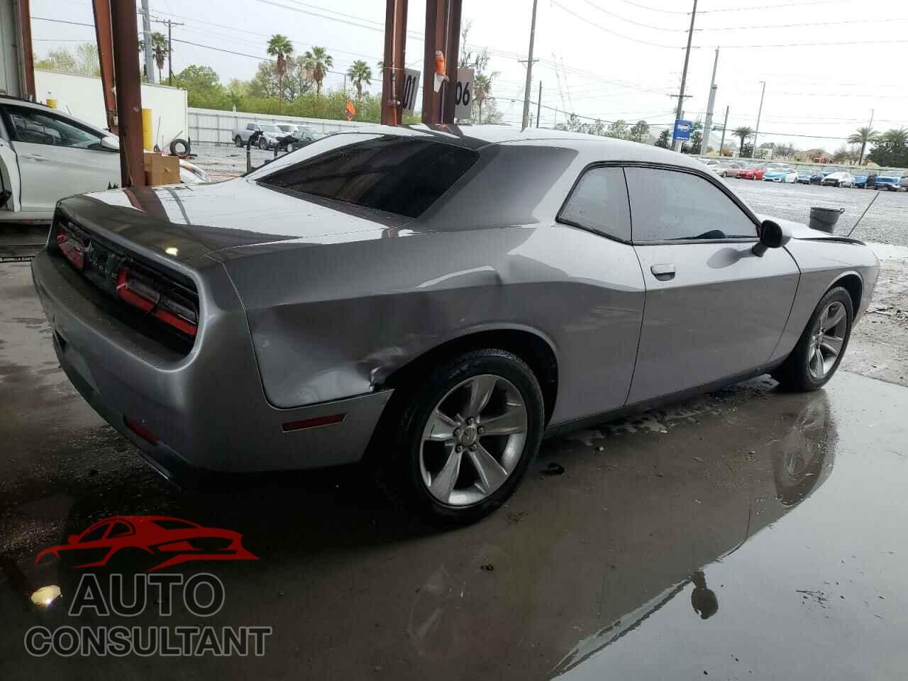 DODGE CHALLENGER 2017 - 2C3CDZAG3HH598341
