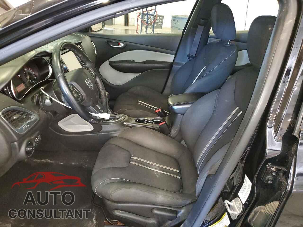 DODGE DART 2013 - 1C3CDFBH9DD157259