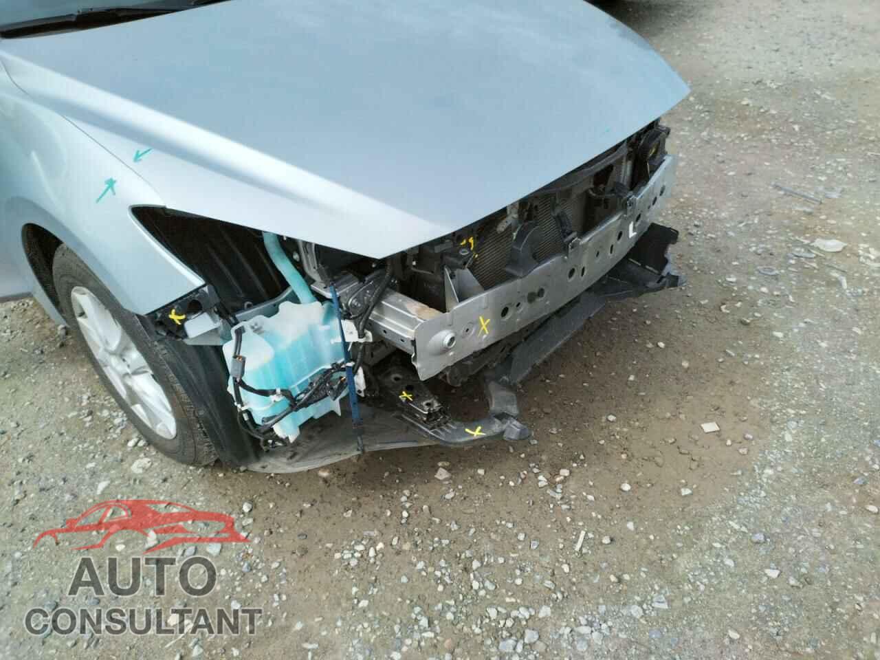 MAZDA 3 2017 - 3MZBN1K74HM115605