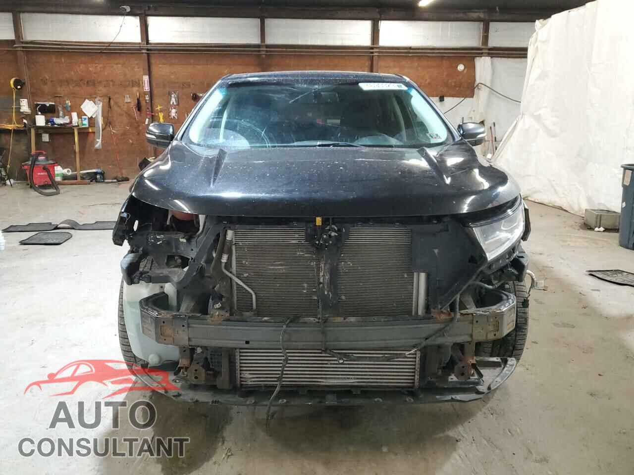 FORD EDGE 2015 - 2FMTK4K91FBB86810