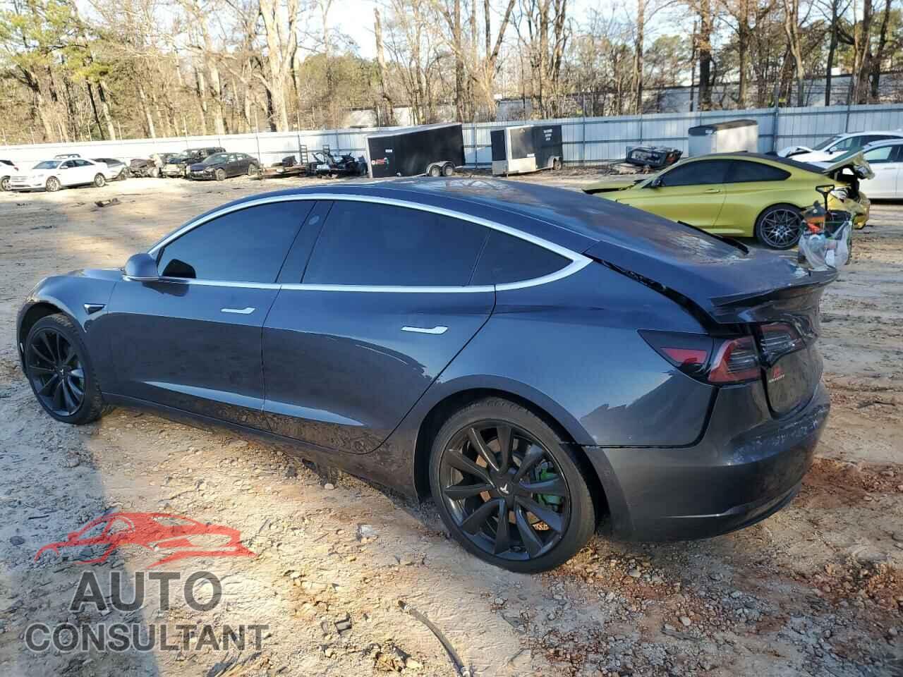 TESLA MODEL 3 2018 - 5YJ3E1EA2JF163015