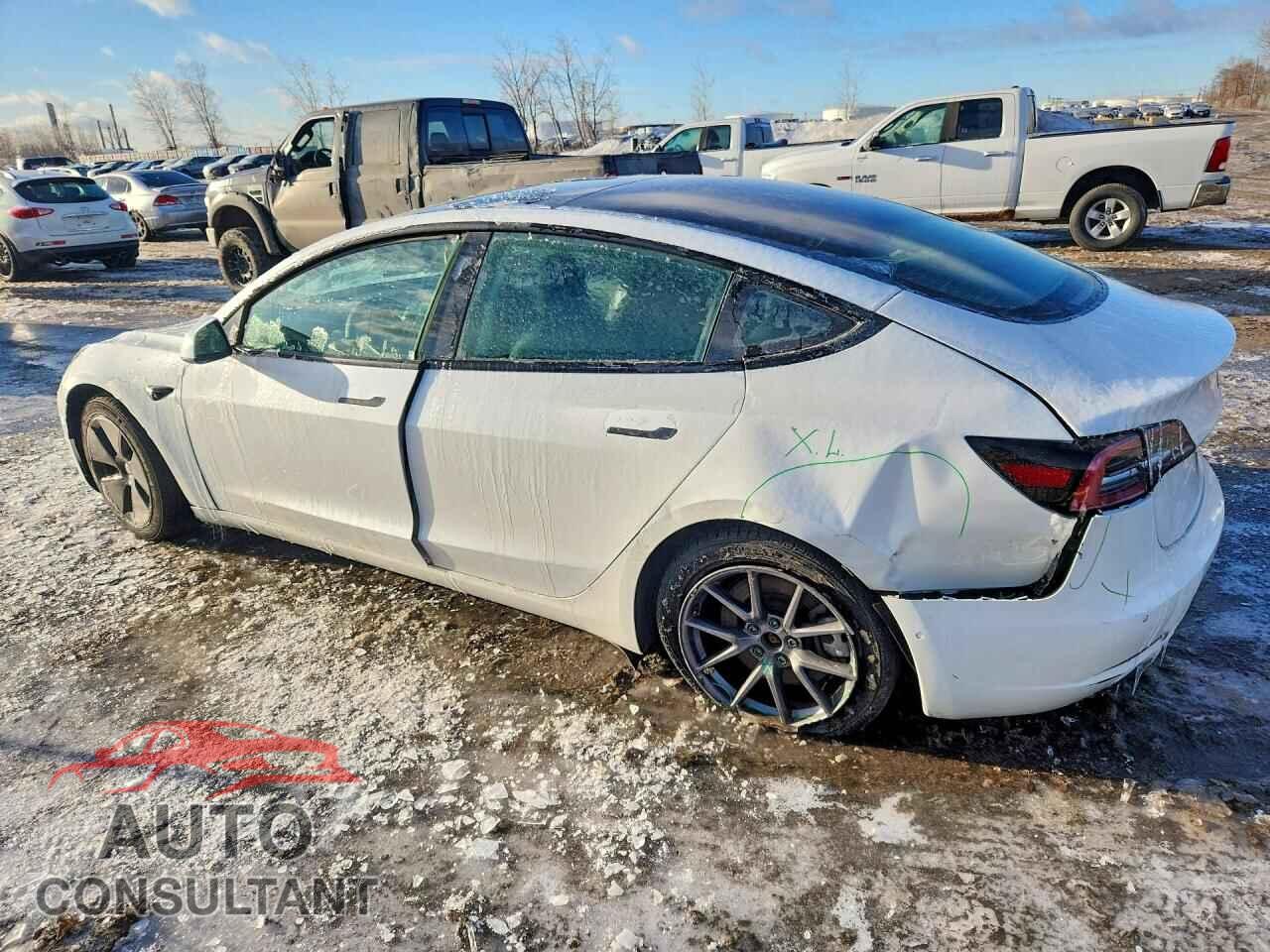 TESLA MODEL 3 2021 - 5YJ3E1EA6MF920440