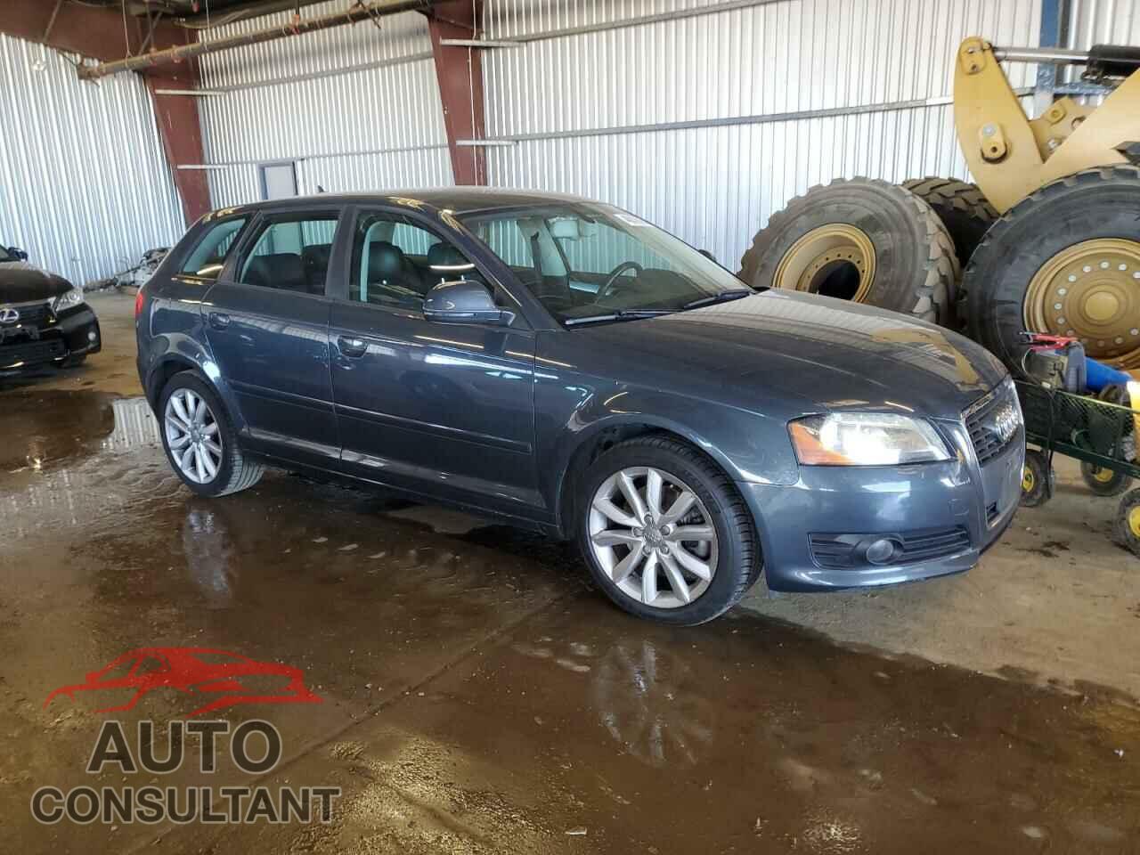 AUDI A3 2009 - WAUHE78PX9A073525