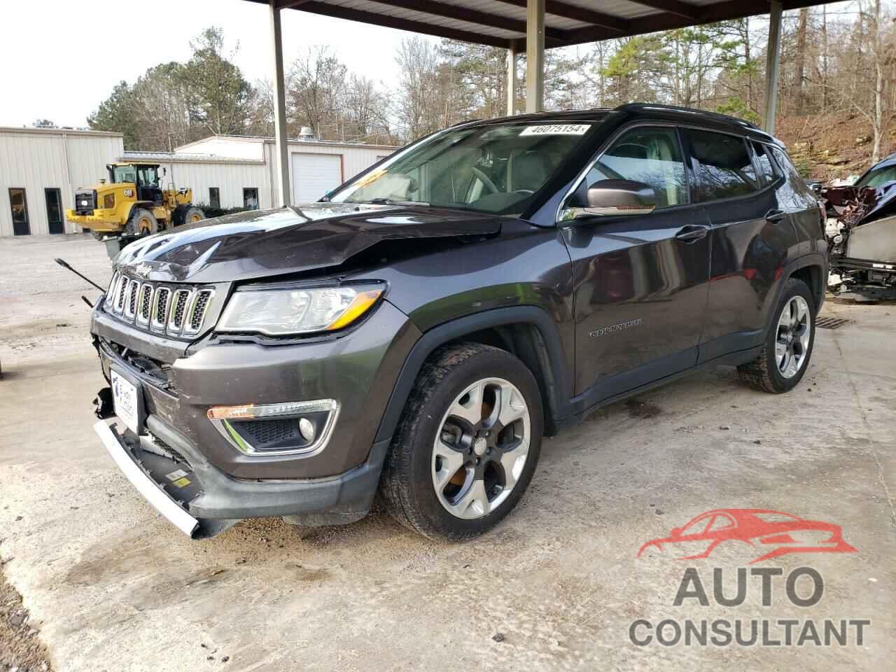 JEEP COMPASS 2020 - 3C4NJCCB1LT205626