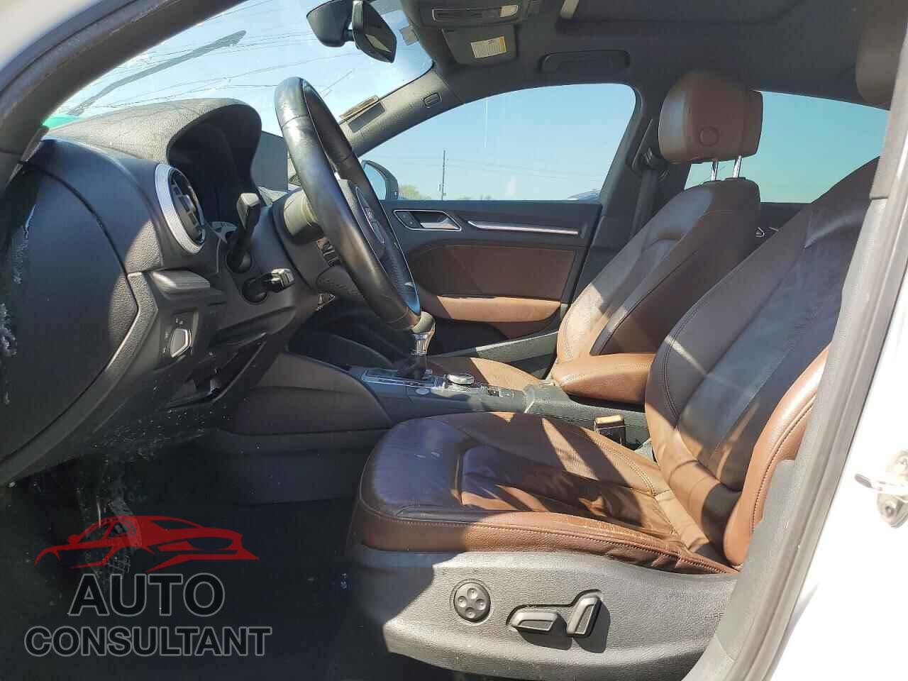 AUDI A3 2017 - WAUGUGFFXH1043786