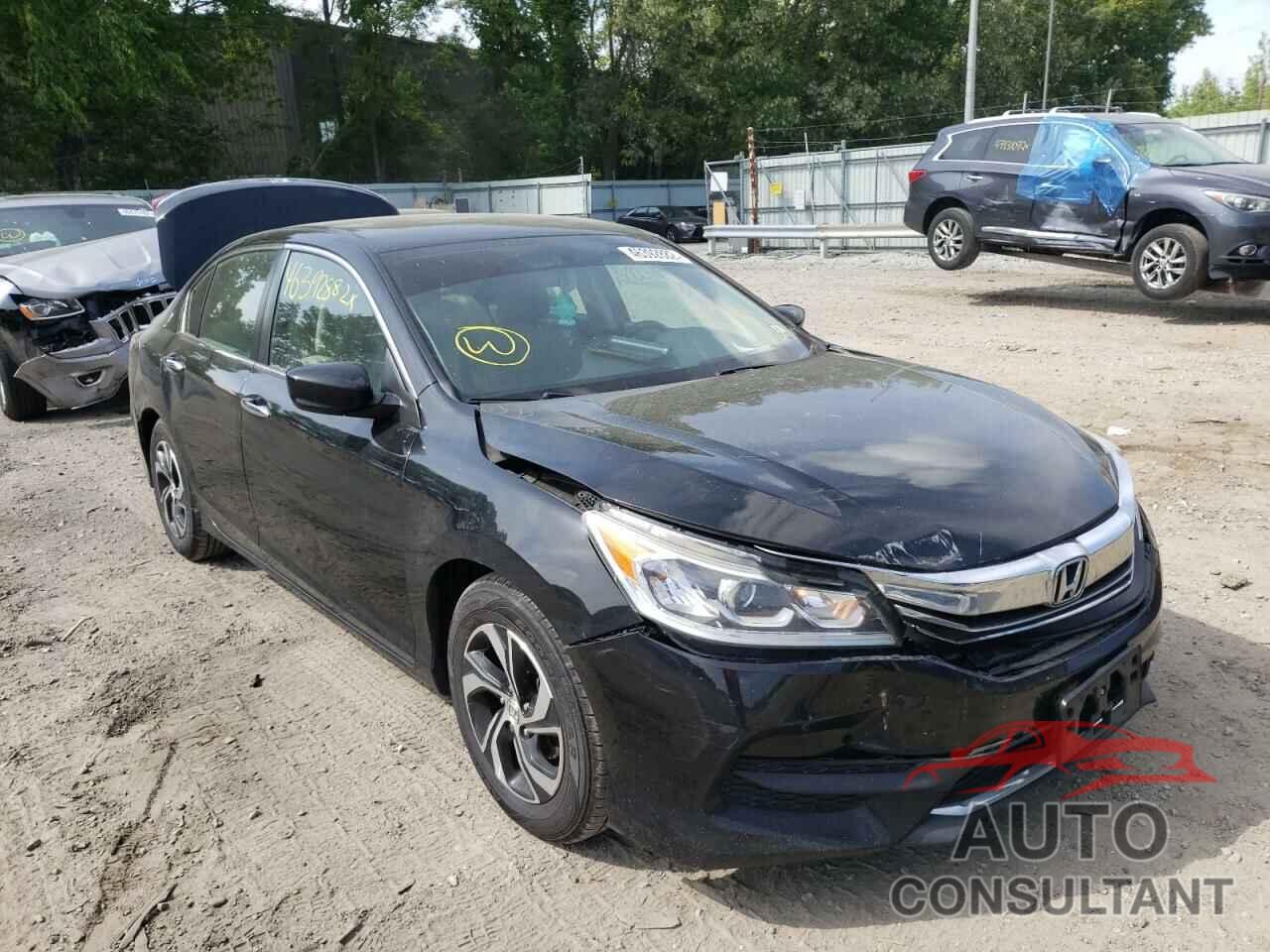 HONDA ACCORD 2016 - 1HGCR2F30GA093608