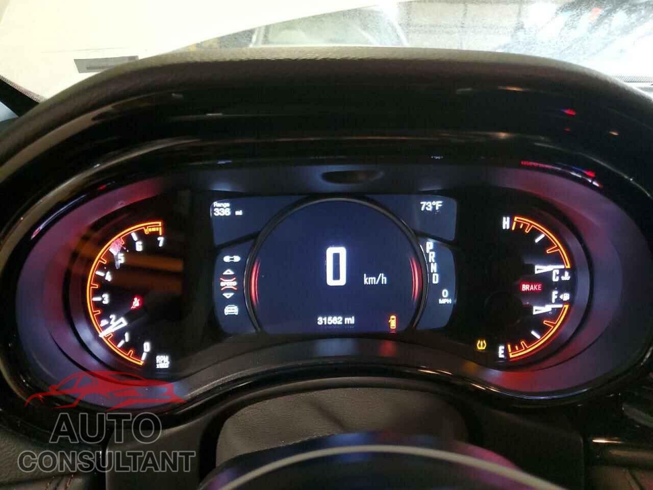 DODGE DURANGO 2024 - 1C4RDJDG5RC153302